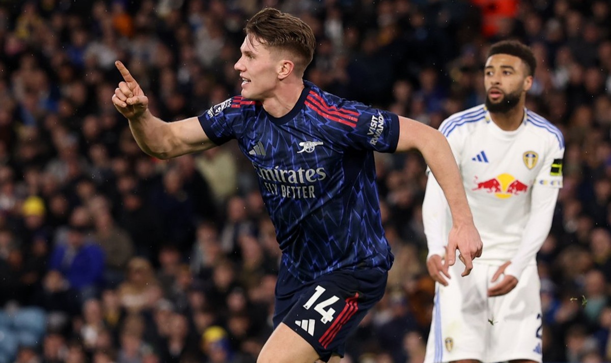 Arsenal Dominasi Leeds: Pesona Madueke Mencuat