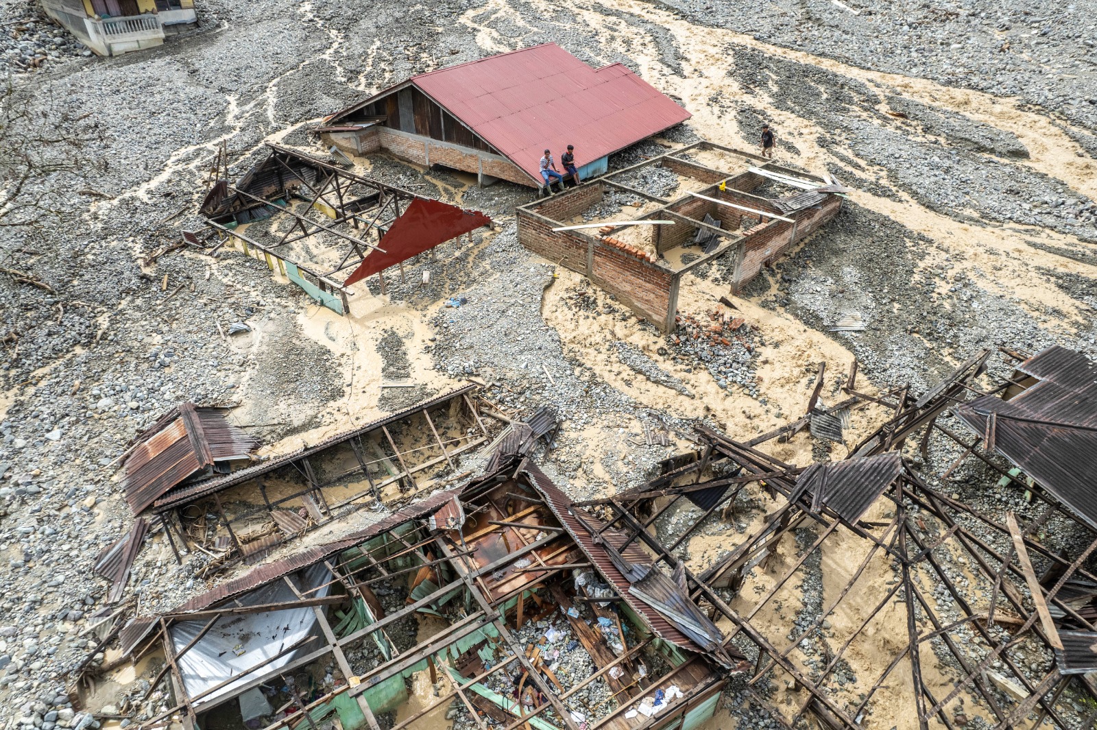 Nagari Sungai Batang: Ketahanan Pascabencana