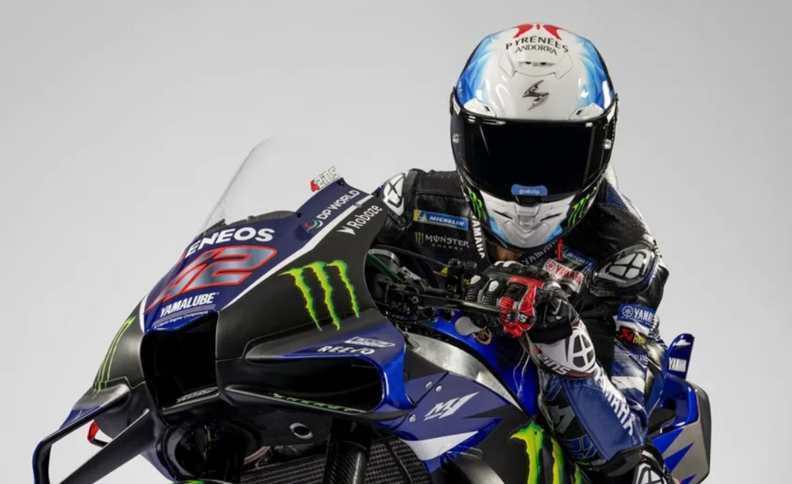 Mengungkap Alasan Alex Rins Tolak Ducati Gresini