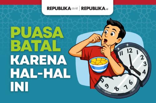 Faktor Pembatal Puasa yang Harus Diwaspadai