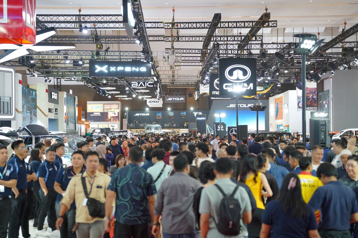 IIMS 2026: Mengupas Keberhasilan Pameran Otomotif Megah