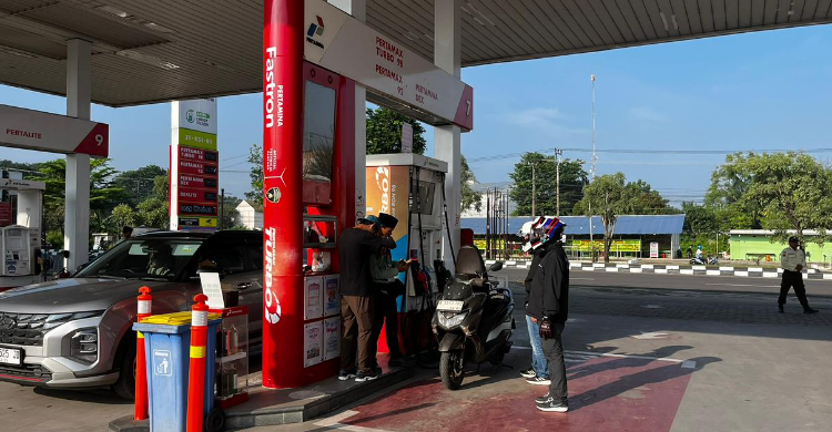 Layanan Pertamina Maksimalkan Mudik Jalur Pantura