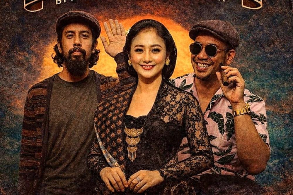 Harmoni Unik Heruwa di Panggung Keroncong