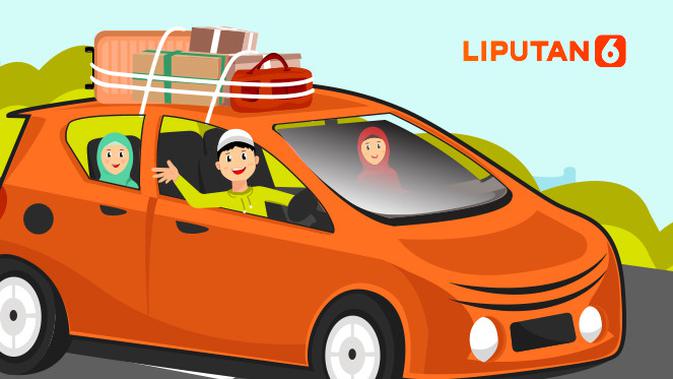 Panduan Berkendara Aman Saat Mudik Lebaran