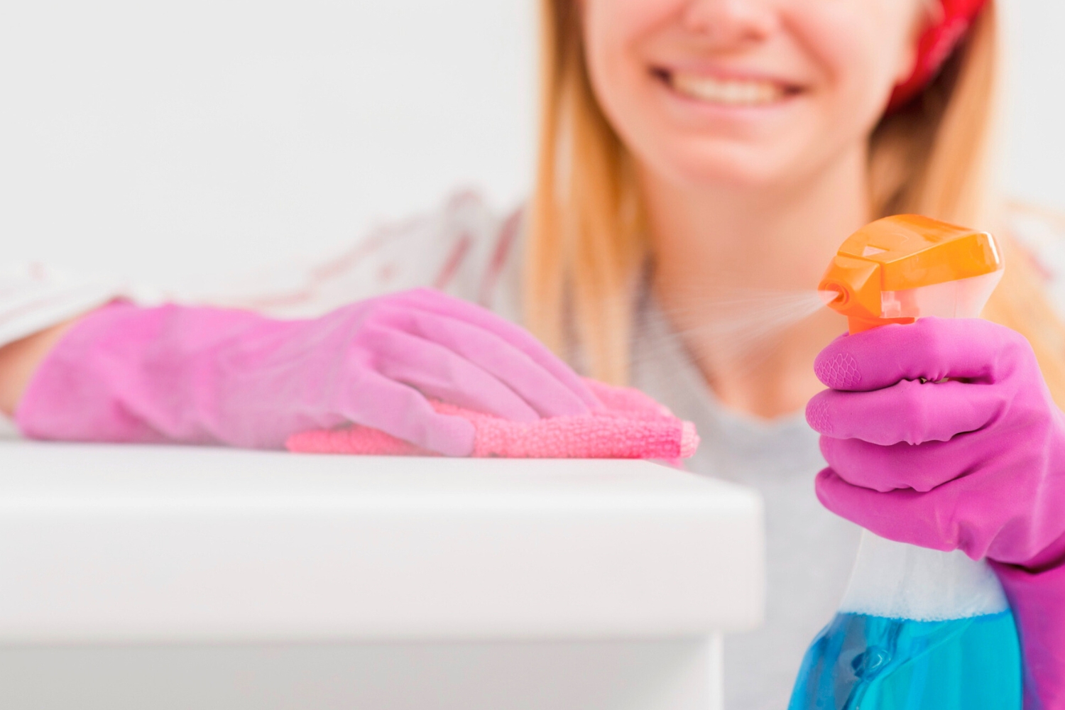 Ciri Unik Pembersih Rumah Jelang Hari Raya