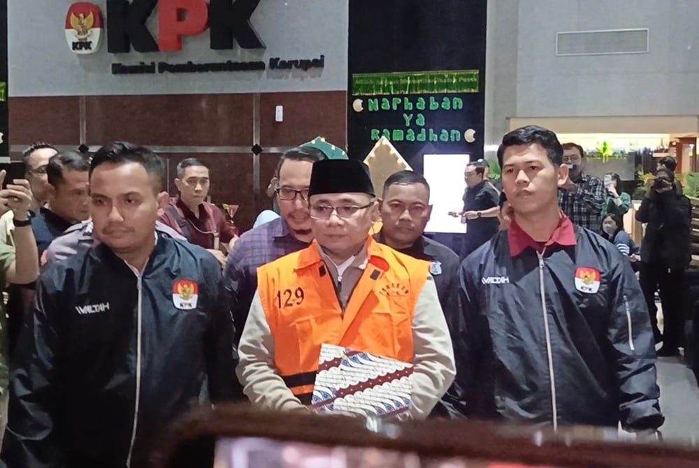 KPK Awasi Tahanan Rumah Yaqut: Langkah Strategis