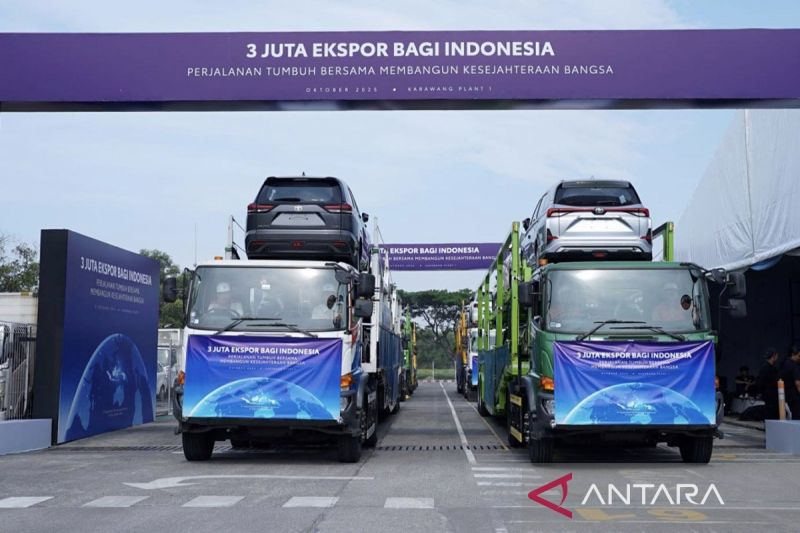 Toyota Hadapi Tantangan Logistik di Timur Tengah
