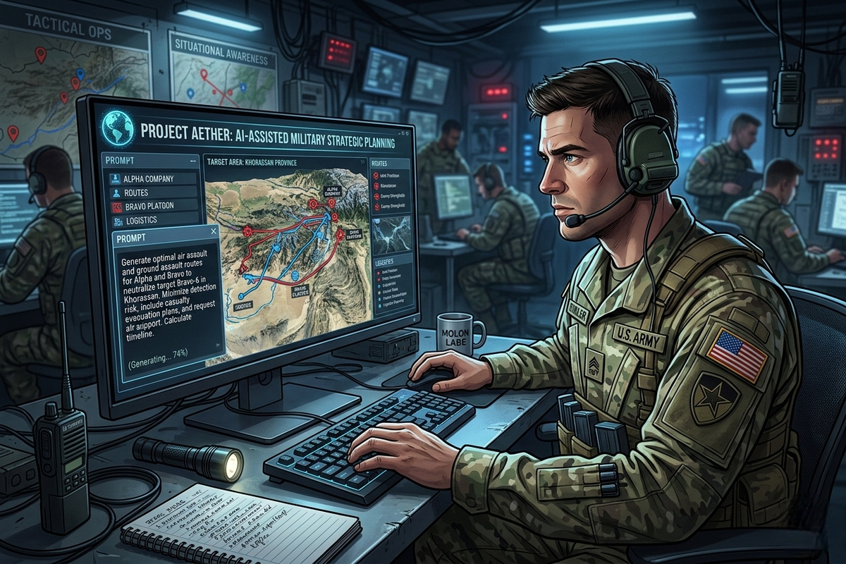 AI Berpotensi Membunuh: Sebuah Analisis Mendalam