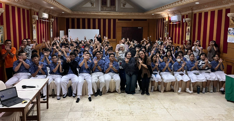 CyberHeroes: Membangun Generasi Melek Keamanan Digital