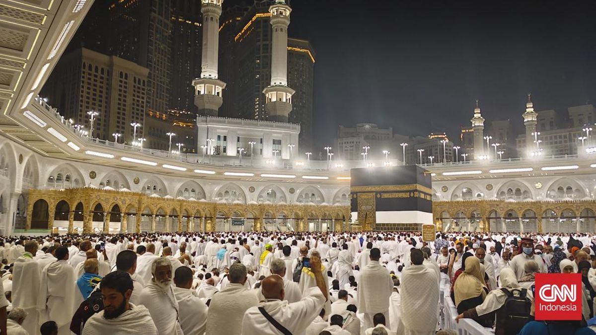 Durasi dan Jadwal Ibadah Haji 2026 yang Perlu Diketahui