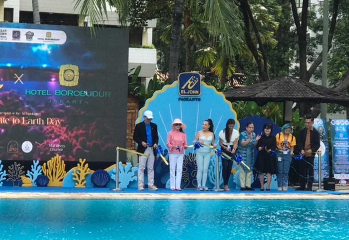 Seni Bawah Air di Hari Bumi: Mermaid & Merman Indonesia 2026