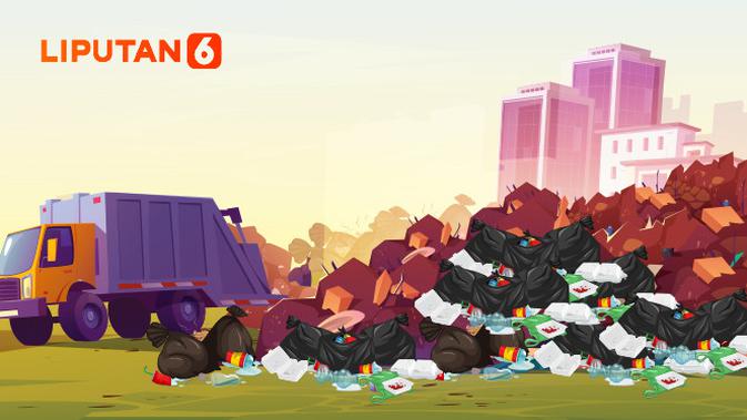 Indonesia dan Tantangan Urgen dalam Krisis Sampah