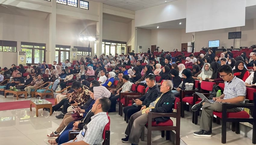 Semarak iNews Campus Connect 2026 di UNS