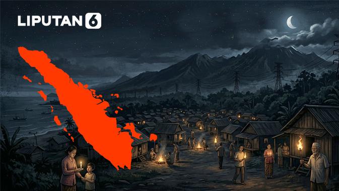 Mengungkap Rahasia Blackout Sumatra