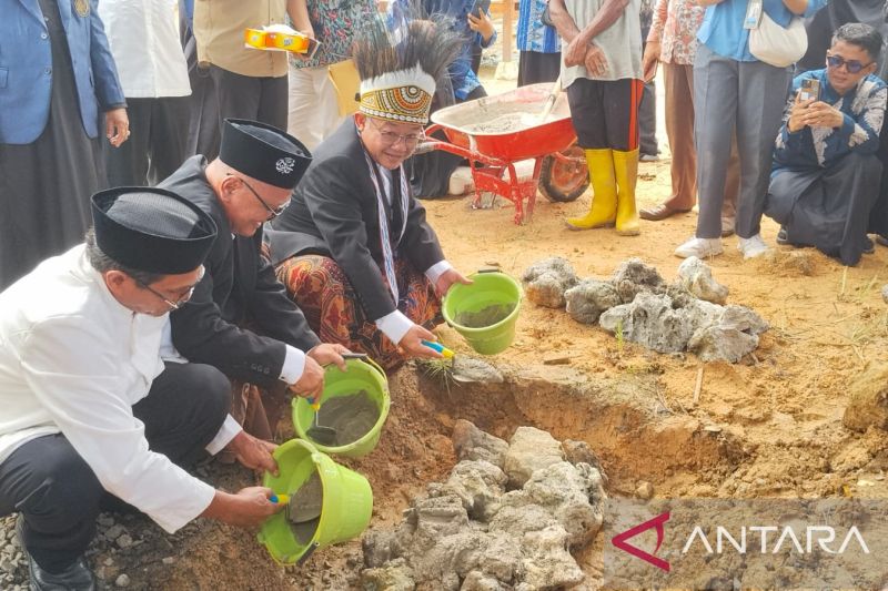 Rp2 Miliar untuk SD Muhammadiyah: Komitmen Pendidikan