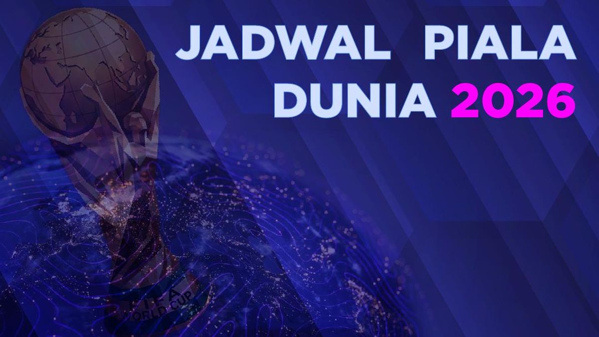 Mengintip Persiapan Menjelang Piala Dunia 2026