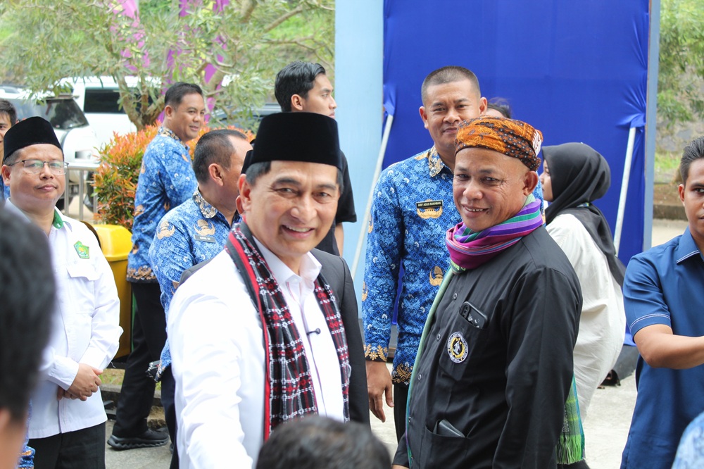 Wagub Banten Rayakan Dies Natalis Sains UIN ke-6