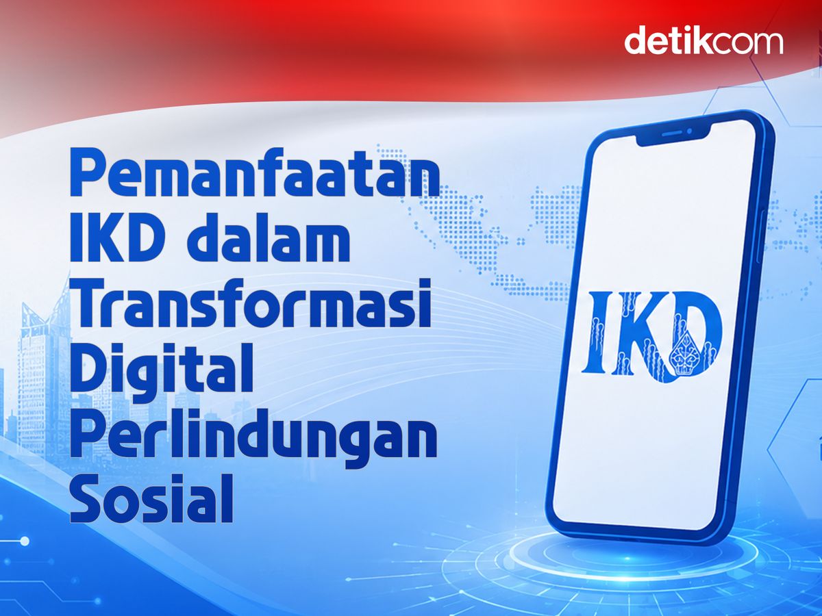 Digitalisasi Perlindungan Sosial: Integrasi IKD Percepat Bansos