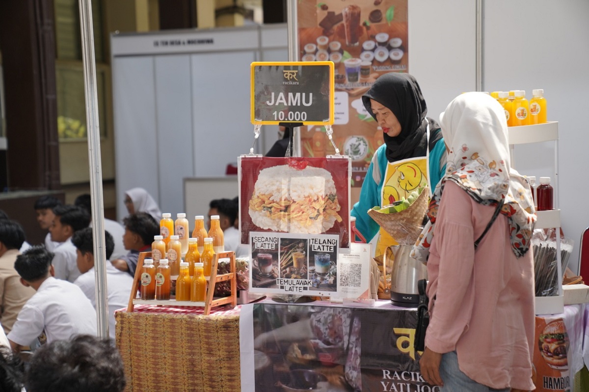 UKDW Gelar Festival Jamu Nus 2026 di Yogyakarta