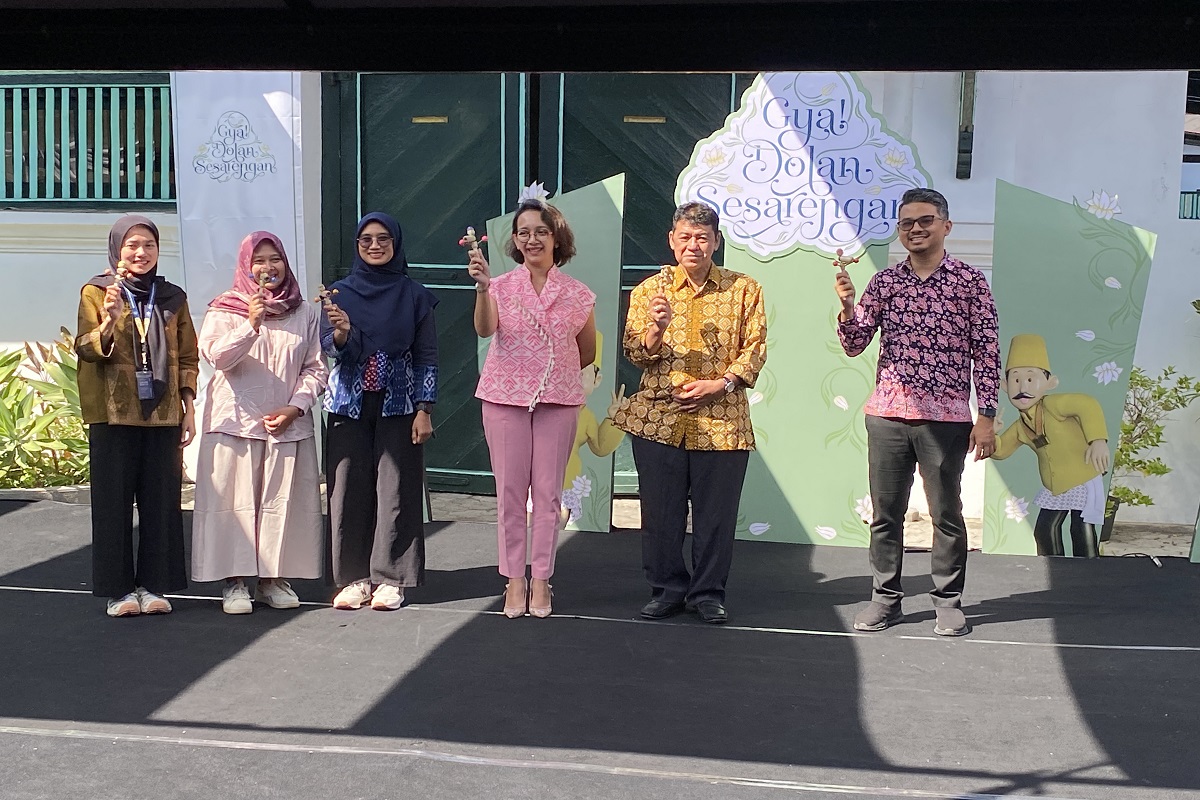 Museum interaktif anak: Kraton Dorong Museum Jadi Ruang…