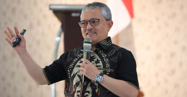 Perpusnas Perkenalkan Pustakawan Sepanjang Hayat di 2026