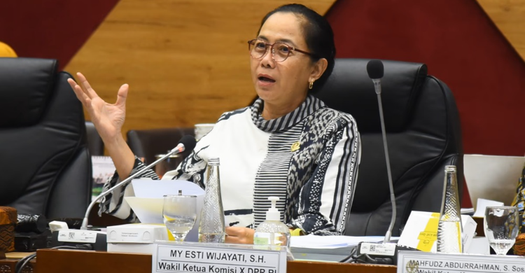 Komisi X Minta Perangi Disinformasi Sensus Ekonomi 2026