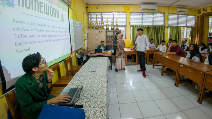 Soft Skill Digital Jadi Bekal Penting Hadapi Dunia Kerja Era AI
