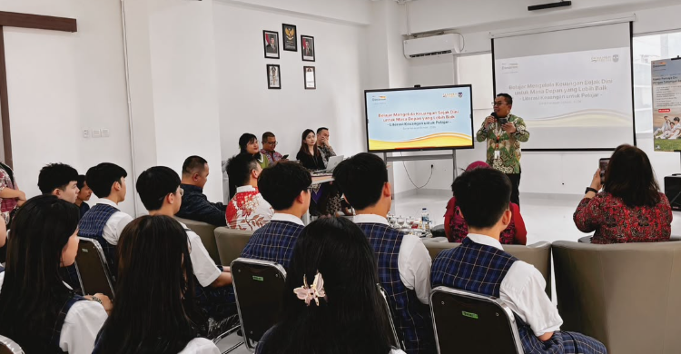 Literasi keuangan danamon: Danamon Gelar Literasi Keuangan dan…