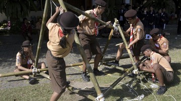 Materi Pramuka Penggalang Lengkap untuk Usia 11–15 Tahun