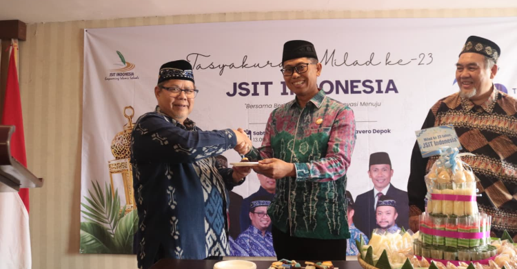 Milad jsit indonesia: Milad ke-23 JSIT Indonesia Tegaskan…